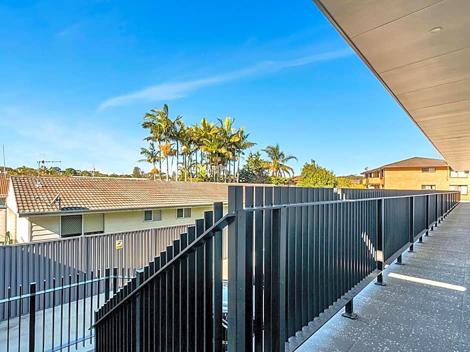 Surf Beach Motel Port