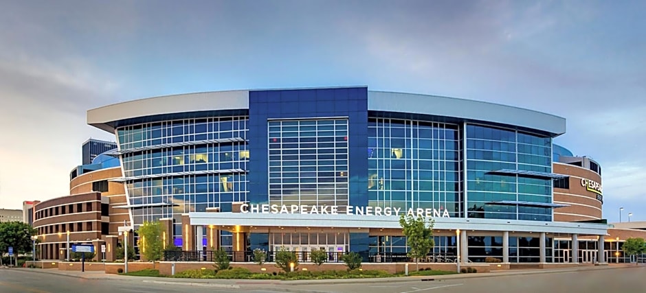 Holiday Inn Express & Suites Oklahoma City Downtown - Bricktown, an IHG Hotel