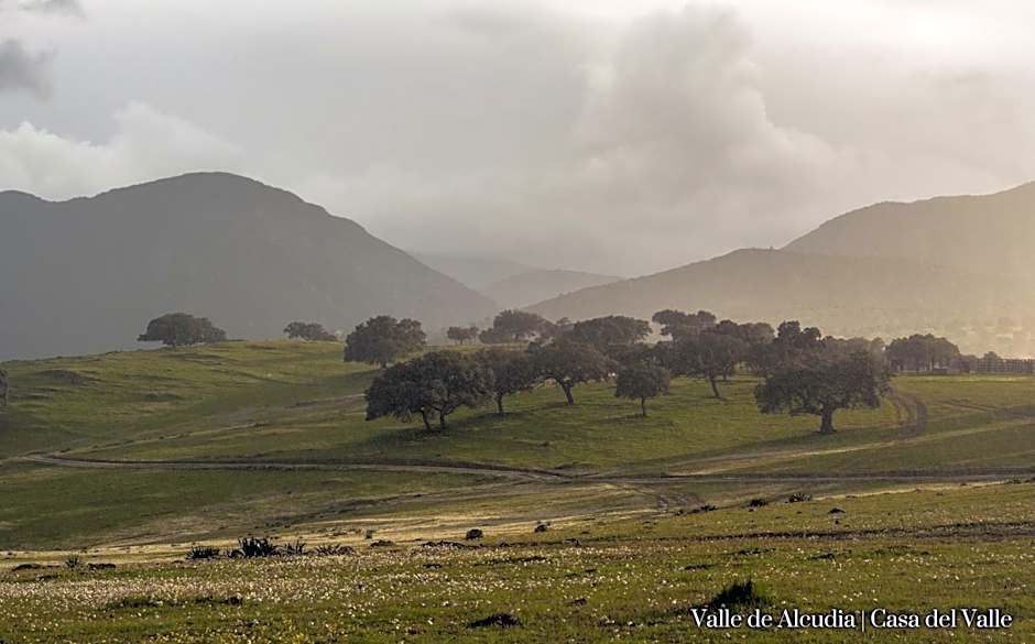 Casa del Valle, Lodges
