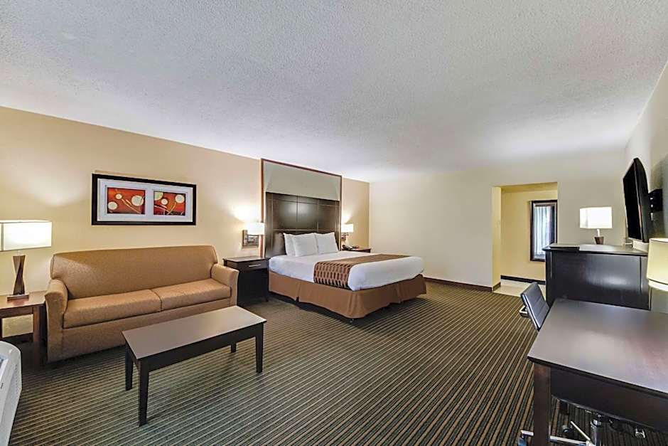 Best Western Inn Of Del Rio
