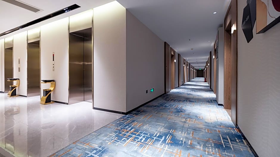 Echarm Hotel Taiyuan Changfeng Street Metro Station Maoye Tiandi Beimei