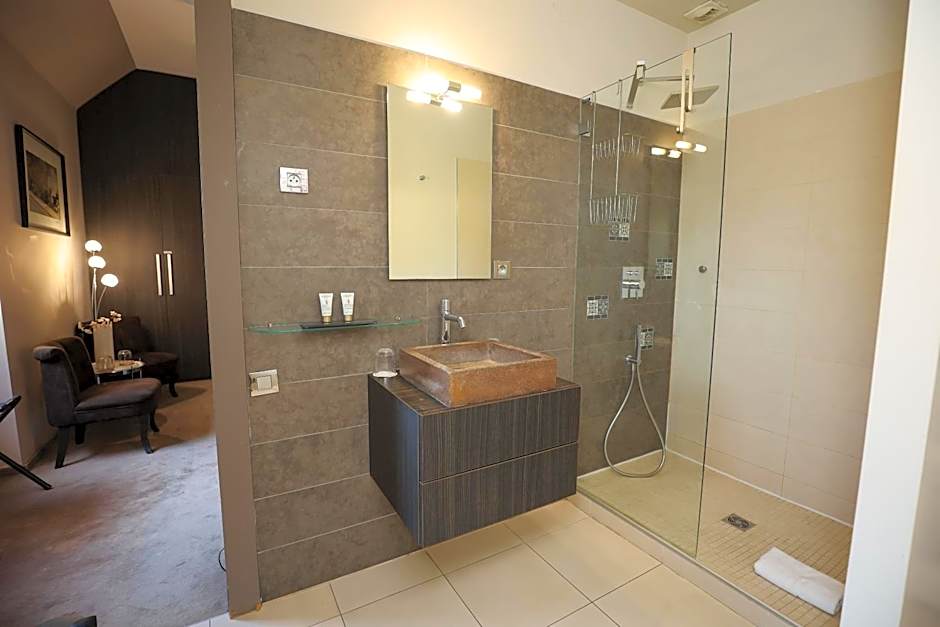 Hôtel Château de Lacan