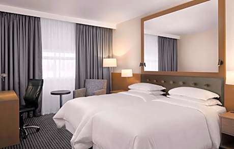 Deluxe Room, 2 Twin Beds, Non Smoking