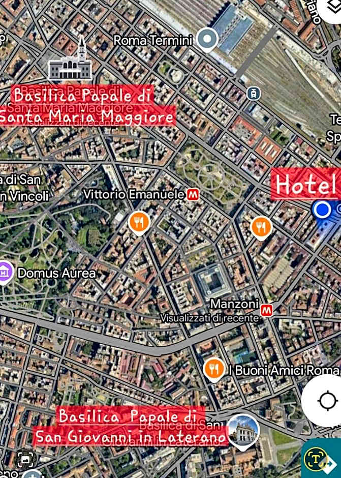 Hotel Principe Eugenio