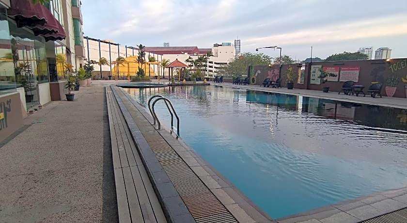 The Bcc Hotel & Residence