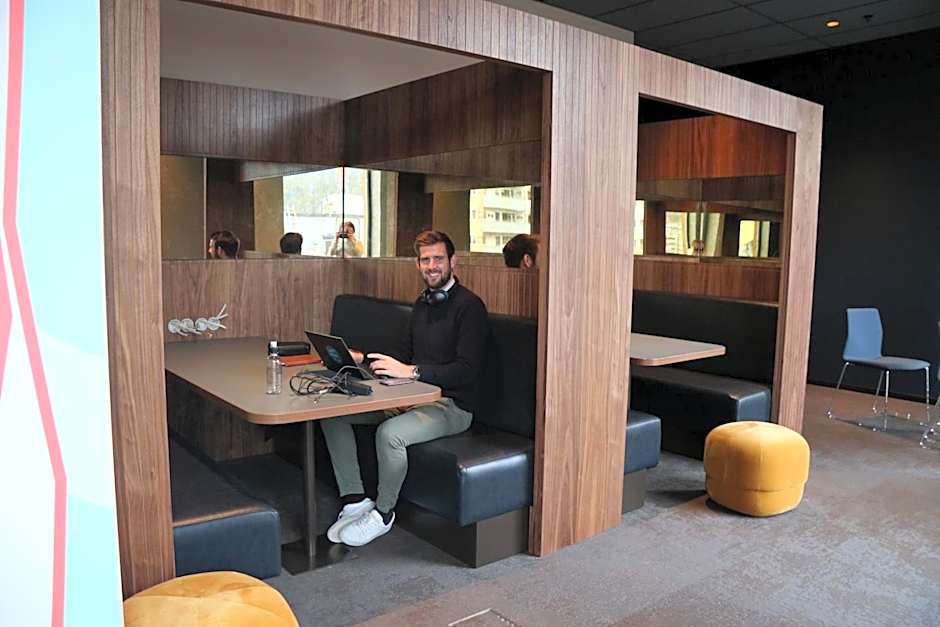 Quality Hotel River Station