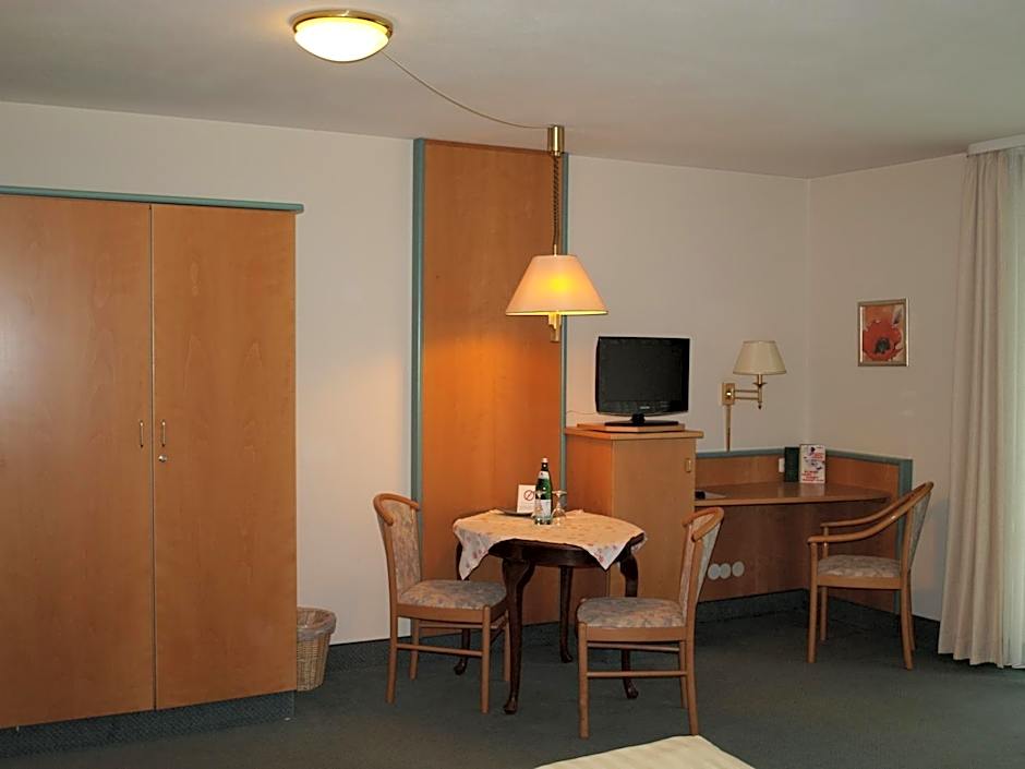 Apparthotel am Friedrichspark