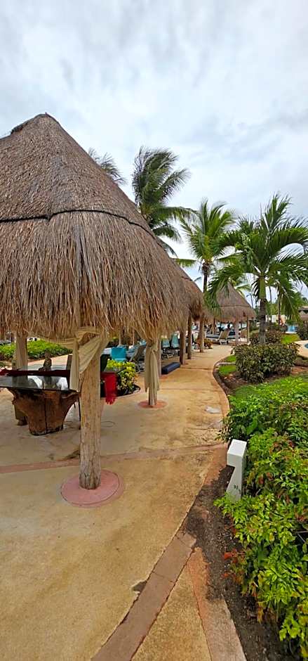 Mayan Palace
