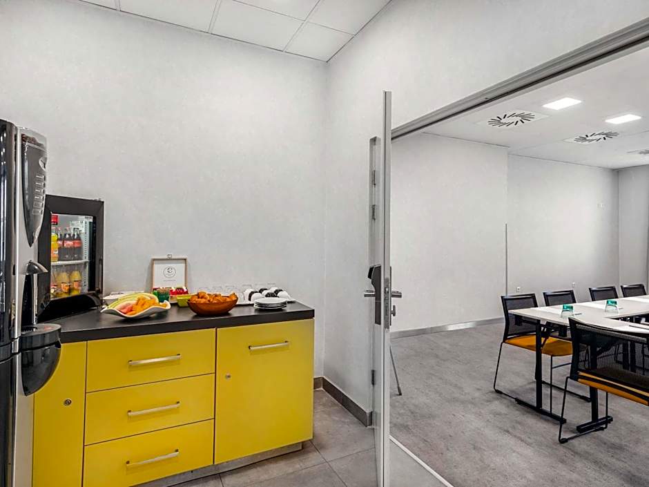 Ibis Styles Budapest City