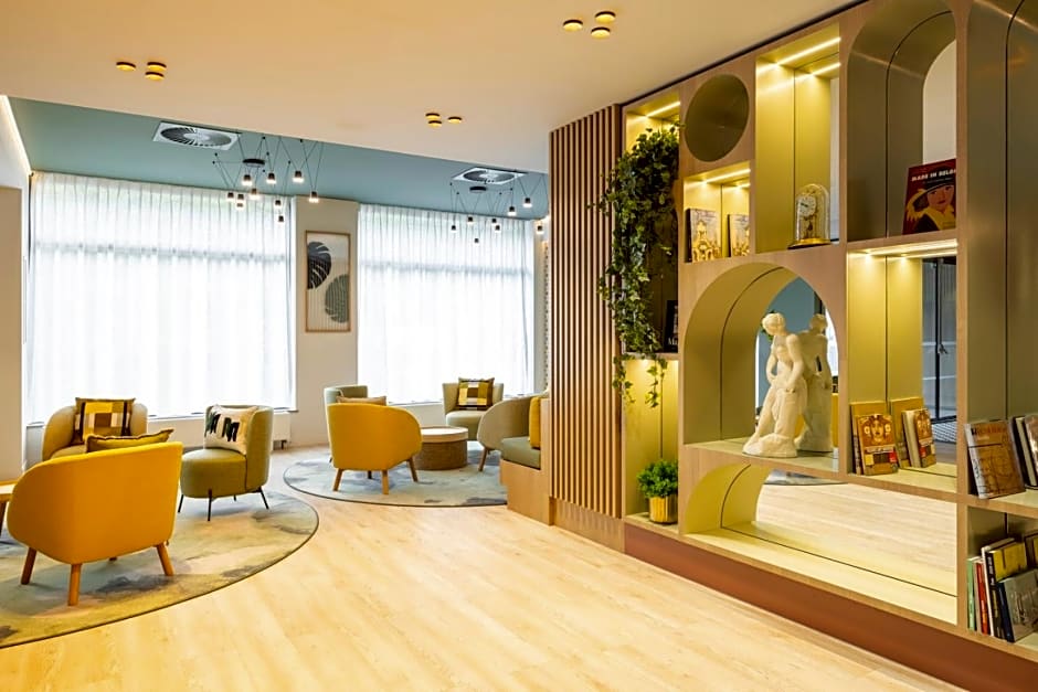 Citadines Toison d'Or Brussels