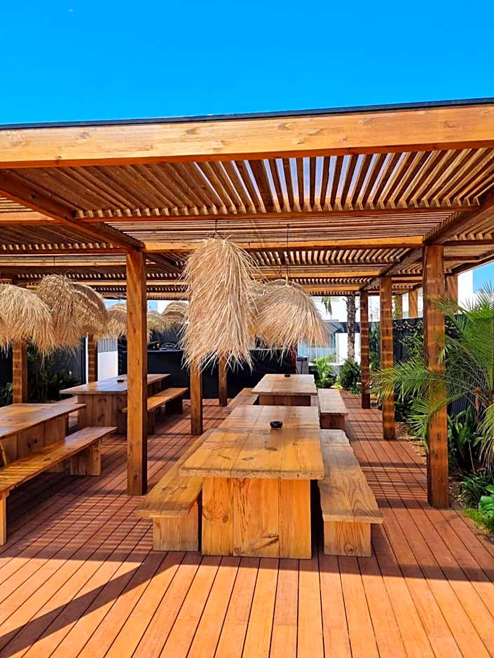 The Salty Surf & Yoga