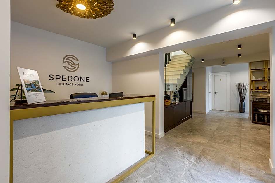 Sperone Hotel
