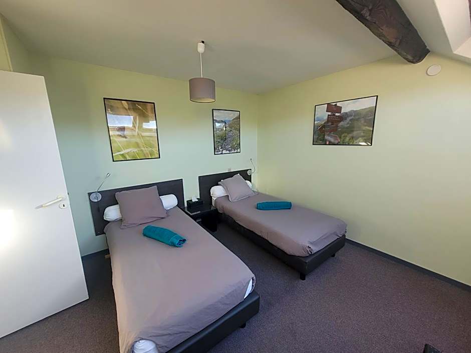 Hostellerie de Rimplas