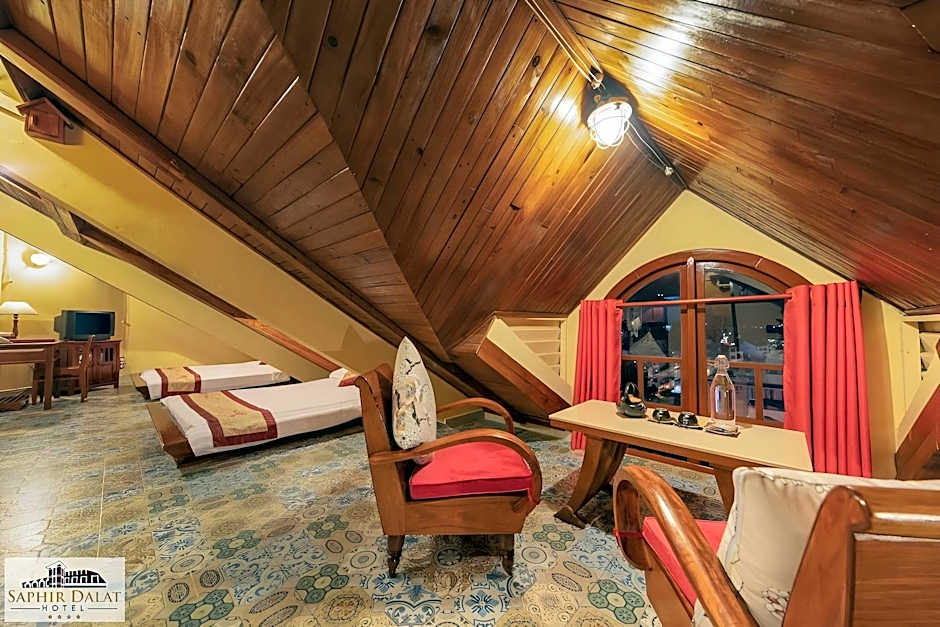 Saphir Dalat Hotel
