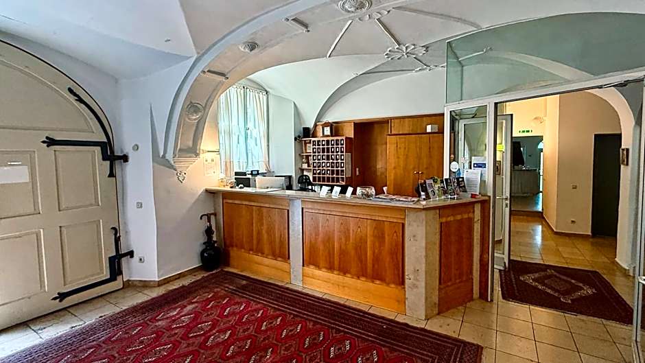 Altstadthotel Augsburg