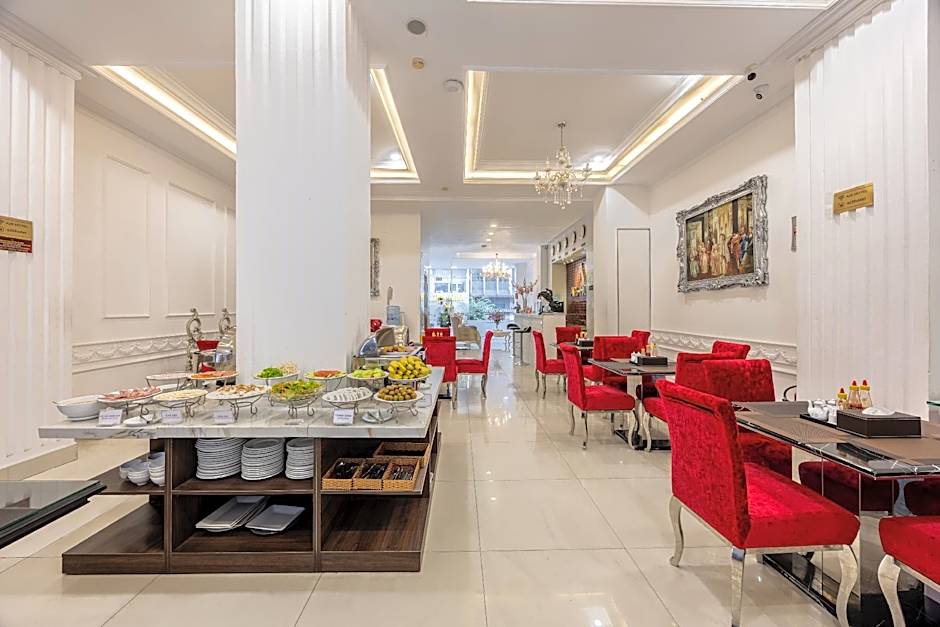 A25 Hotel - 255 Le Thanh Ton