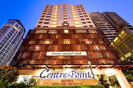 Centre Point Hotel Chidlom