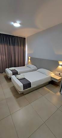 Twin Room with Extra Bed