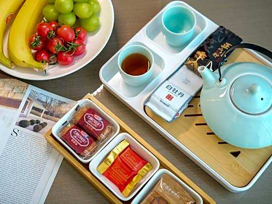 Ningbo Bochen Man Yue Hotel