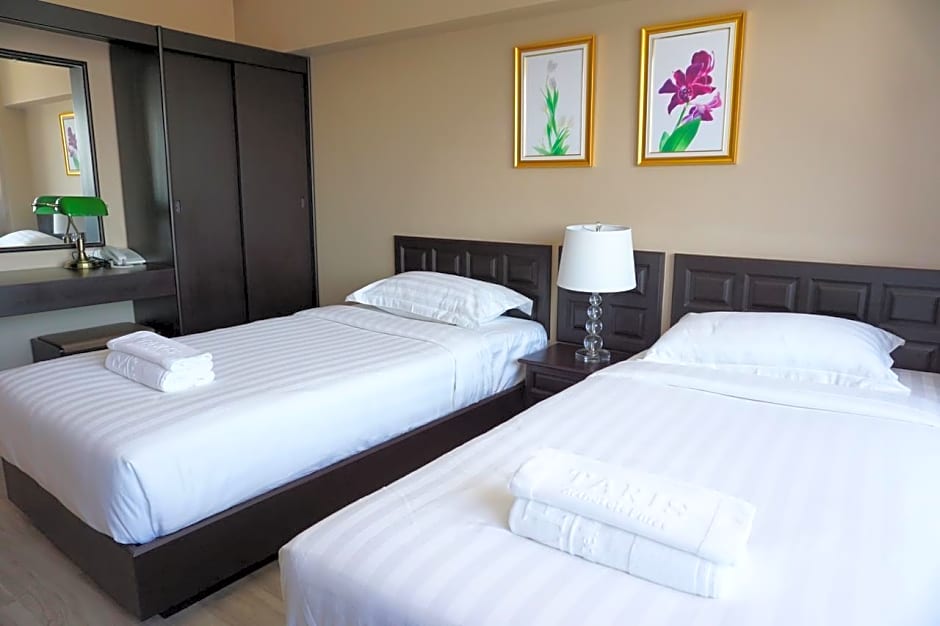 TARIS ART HOTEL PHRAE