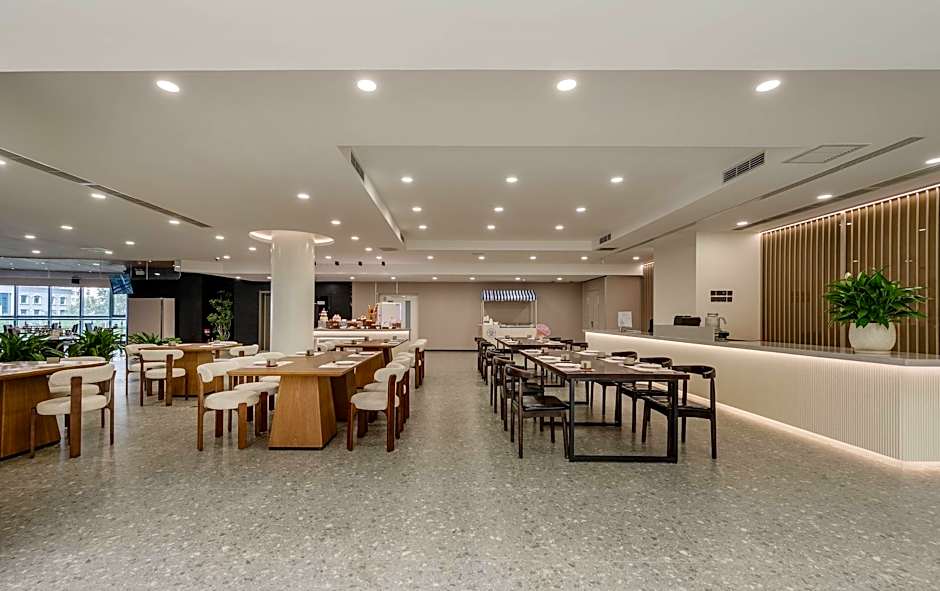 Comfort Suites Olympic Park Beijing