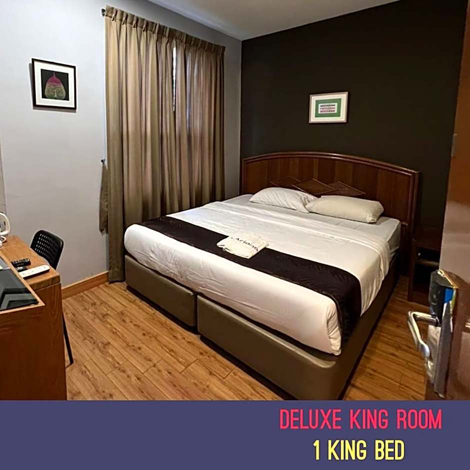 Golden Leaf Boutique Hotel Nusa Idaman Branch