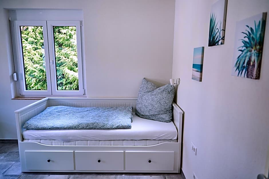Greenhome Lörrach -Ihre Unterkunft im 3-Ländereck-