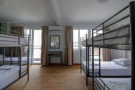 Family Room with Bathroom