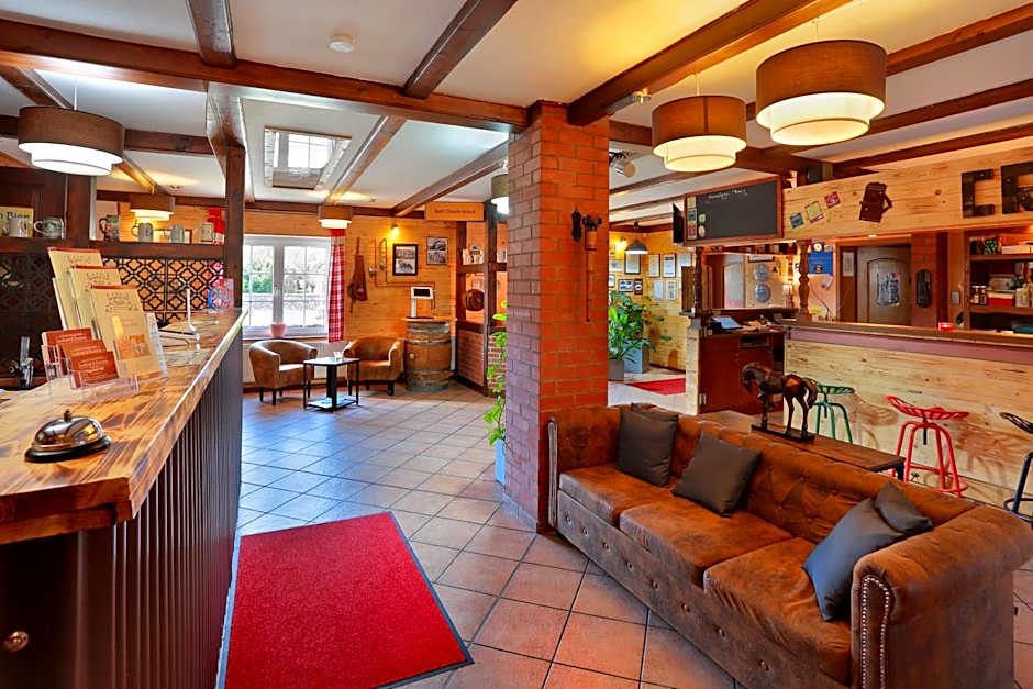 Landhotel & Brauhaus Prignitzer Hof