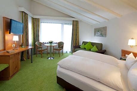 Double Room with Balcony