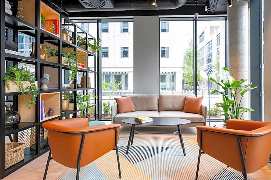 Staycity Aparthotels City Quay