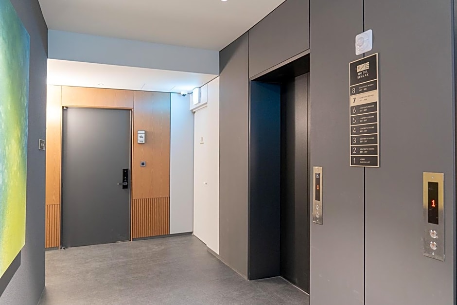 Simjak Hotel by Aank