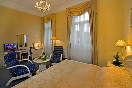 Superior Single Room with Wellness and Fitness Access