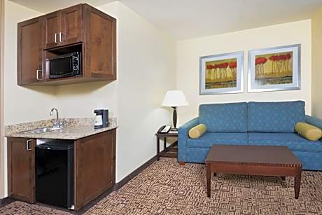 Suite - Only Hearing Accessible
