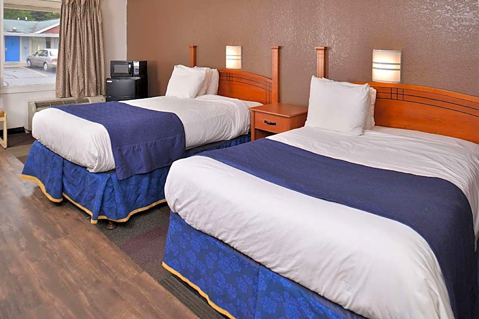 Americas Best Value Inn & Suites Jackson, MI