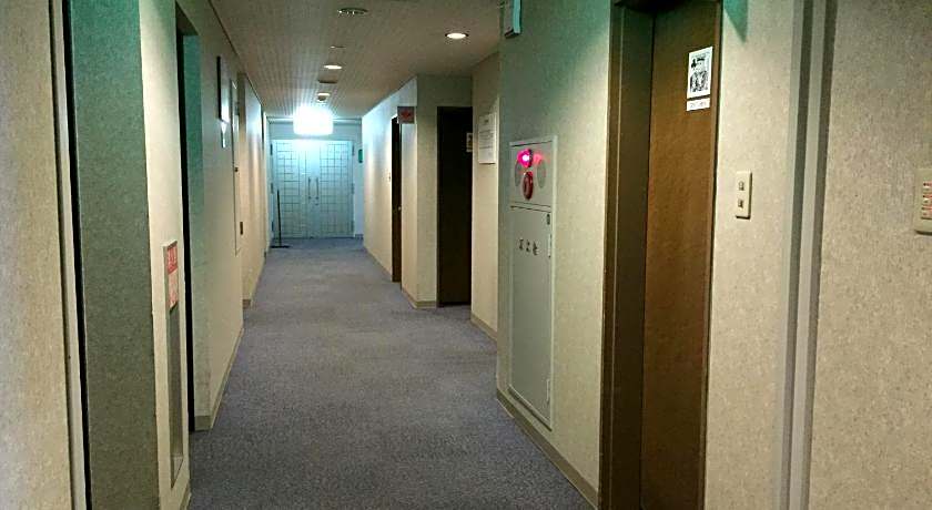 Hotel Crown Hills Kitami