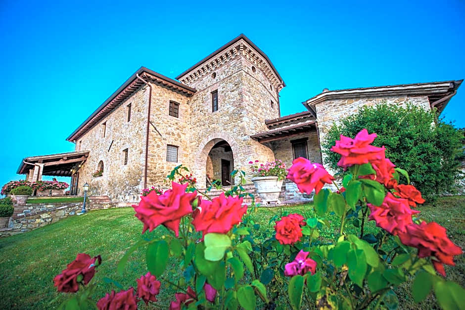 Torre Piantarosa