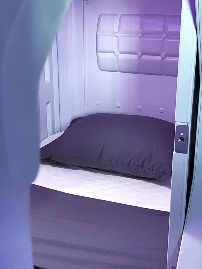 Capsule Inn Bali