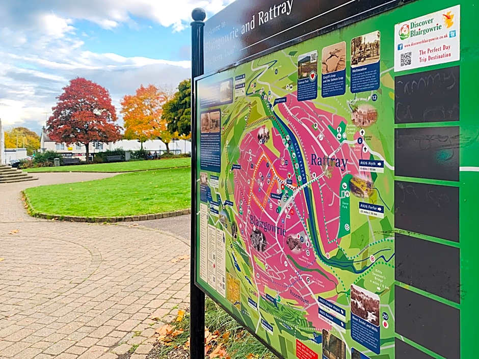 Ericht Holiday Lodges