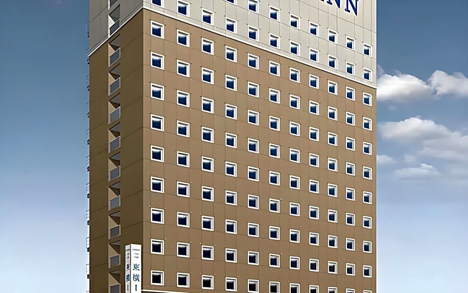 Toyoko Inn Joetsu myoko eki Nishi guchi