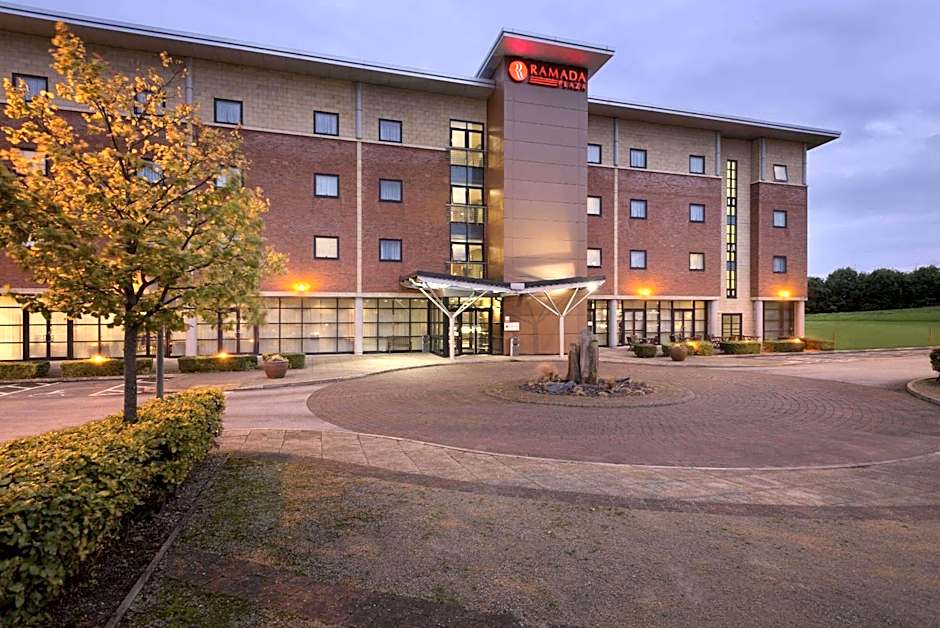 Ramada Plaza Wrexham