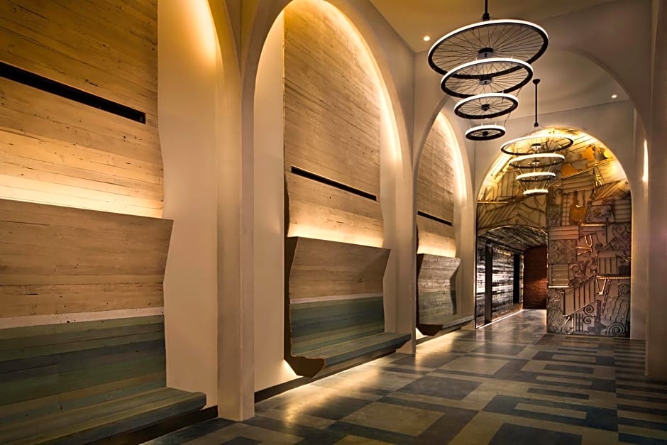 Hotel Indigo Lower East Side New York By IHG