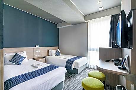 Standard Twin Room (1 Adult) - Non-Smoking