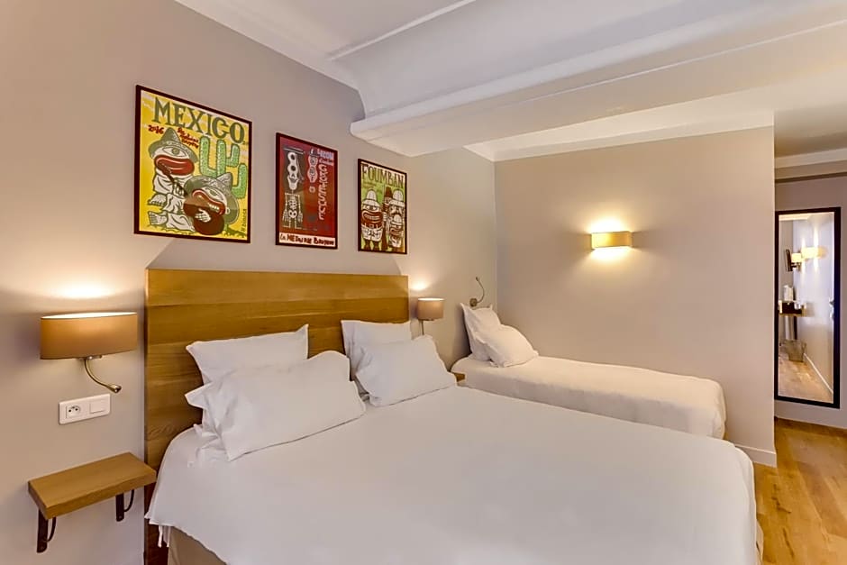 Hotel Louvre Richelieu