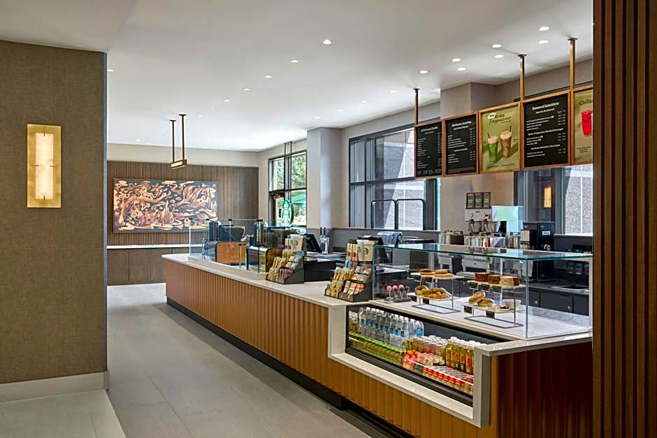 Denver Airport Marriott At Gateway Park