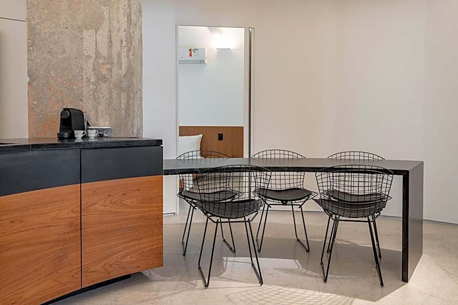 Maravilhoso em Copacabana - 2 quartos - NSC501B Z3