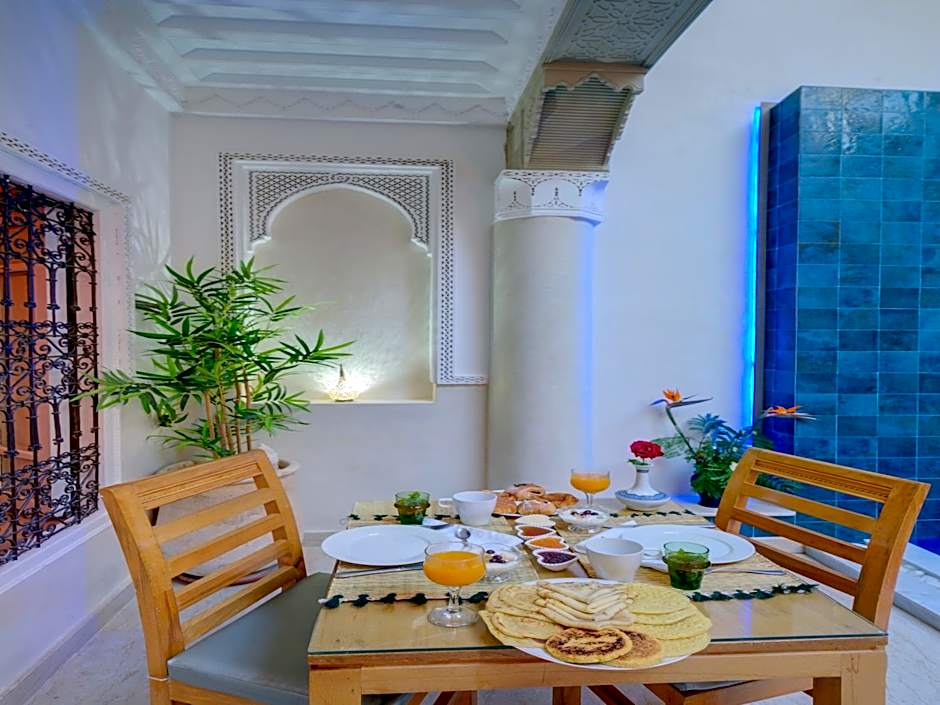 Riad Princesse Du Désert & Spa