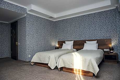 Twin Room with Balcony