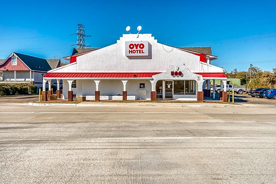 OYO Hotel Waco University Area / I-35