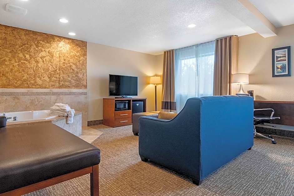 Comfort Inn & Suites South Hill I-85